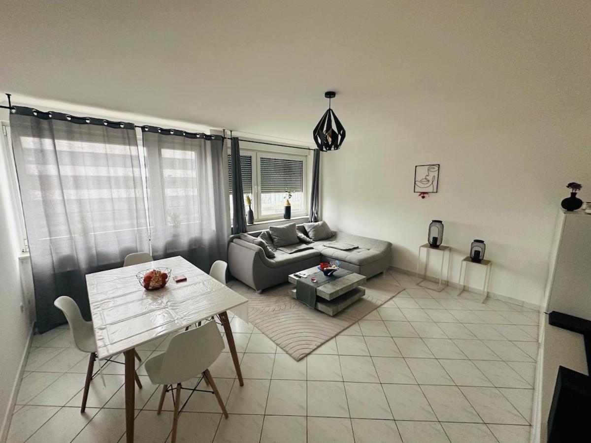 Wohnung In Der Stadtmitte Волфсбург Екстериор снимка