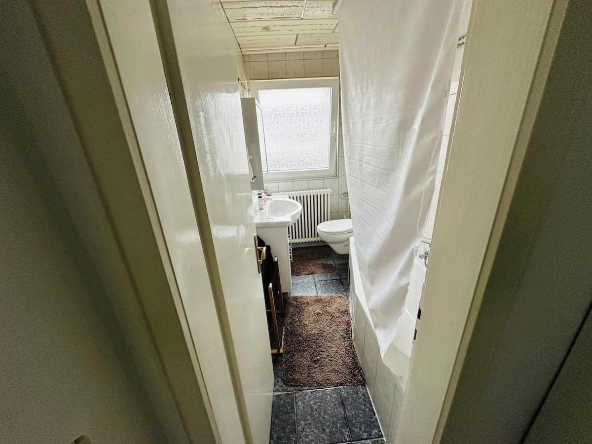 Wohnung In Der Stadtmitte Волфсбург Екстериор снимка