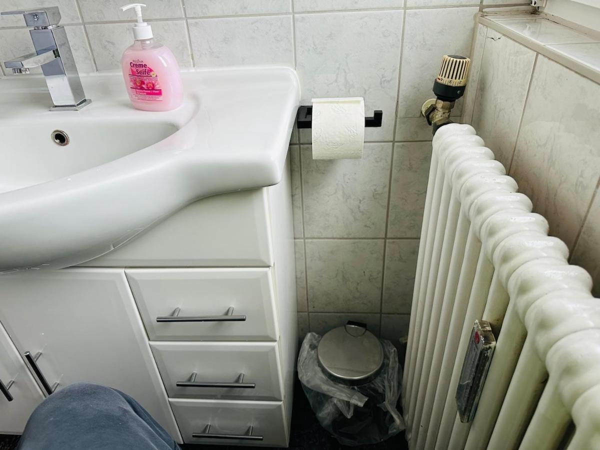 Wohnung In Der Stadtmitte Волфсбург Екстериор снимка