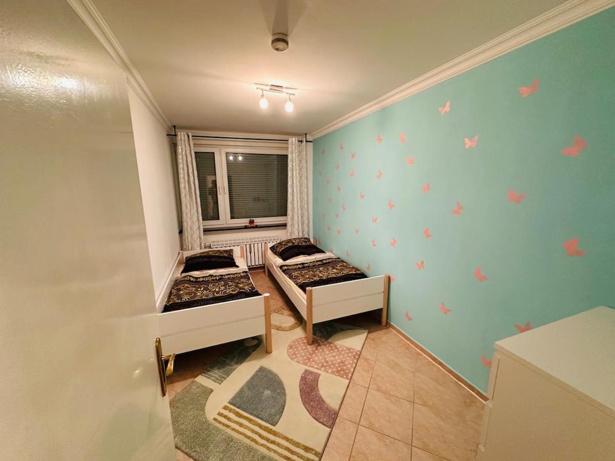 Wohnung In Der Stadtmitte Волфсбург Екстериор снимка