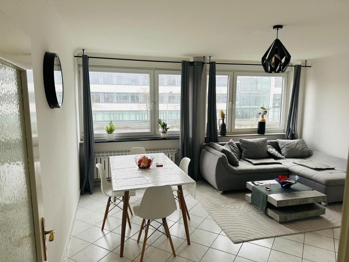 Wohnung In Der Stadtmitte Волфсбург Екстериор снимка