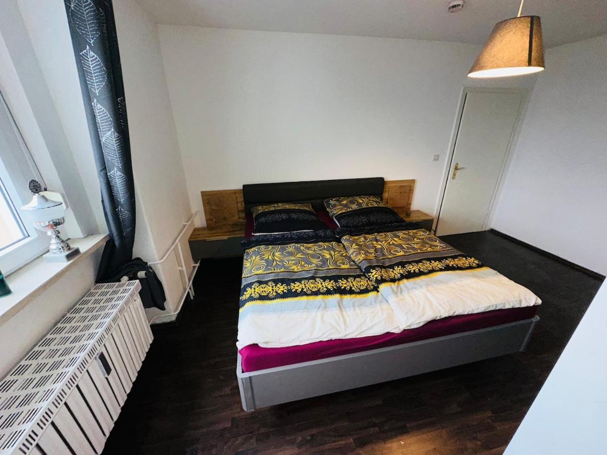 Wohnung In Der Stadtmitte Волфсбург Екстериор снимка