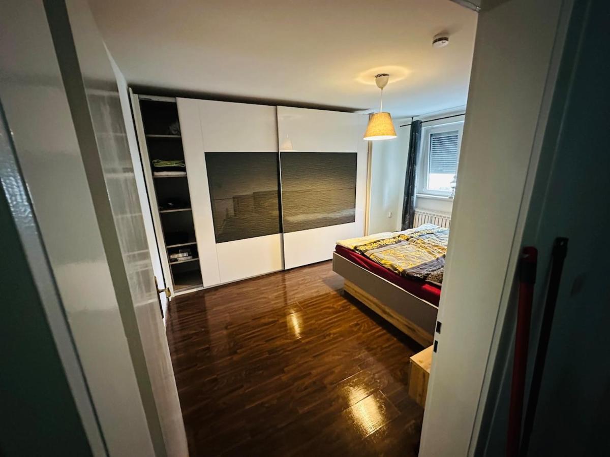 Wohnung In Der Stadtmitte Волфсбург Екстериор снимка