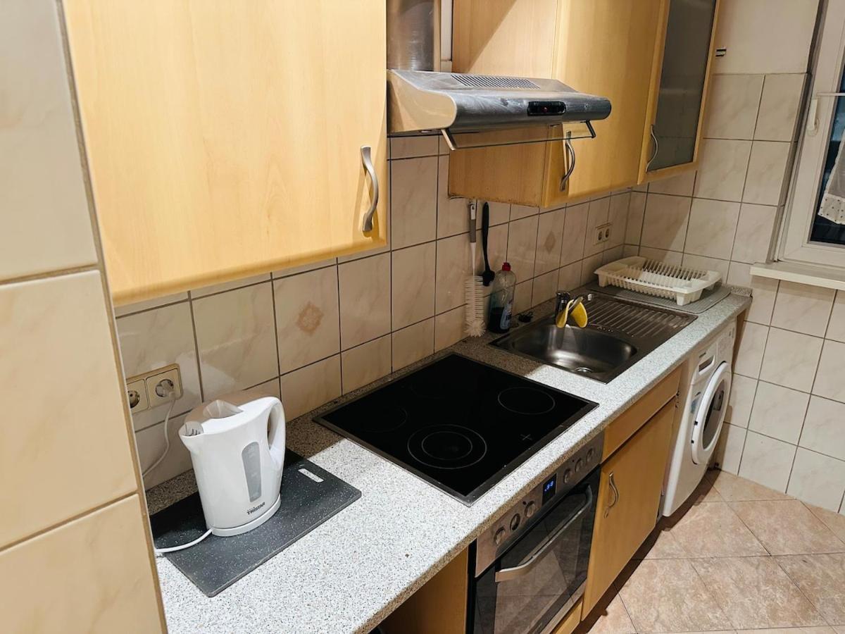 Wohnung In Der Stadtmitte Волфсбург Екстериор снимка