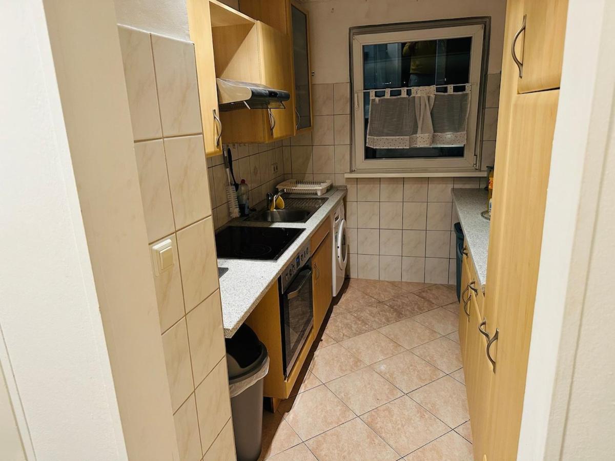 Wohnung In Der Stadtmitte Волфсбург Екстериор снимка