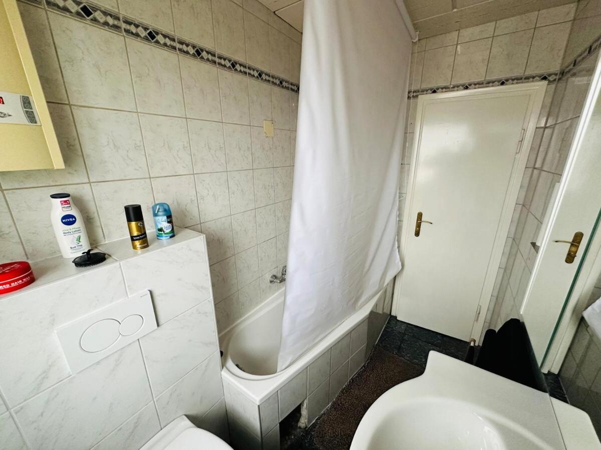 Wohnung In Der Stadtmitte Волфсбург Екстериор снимка