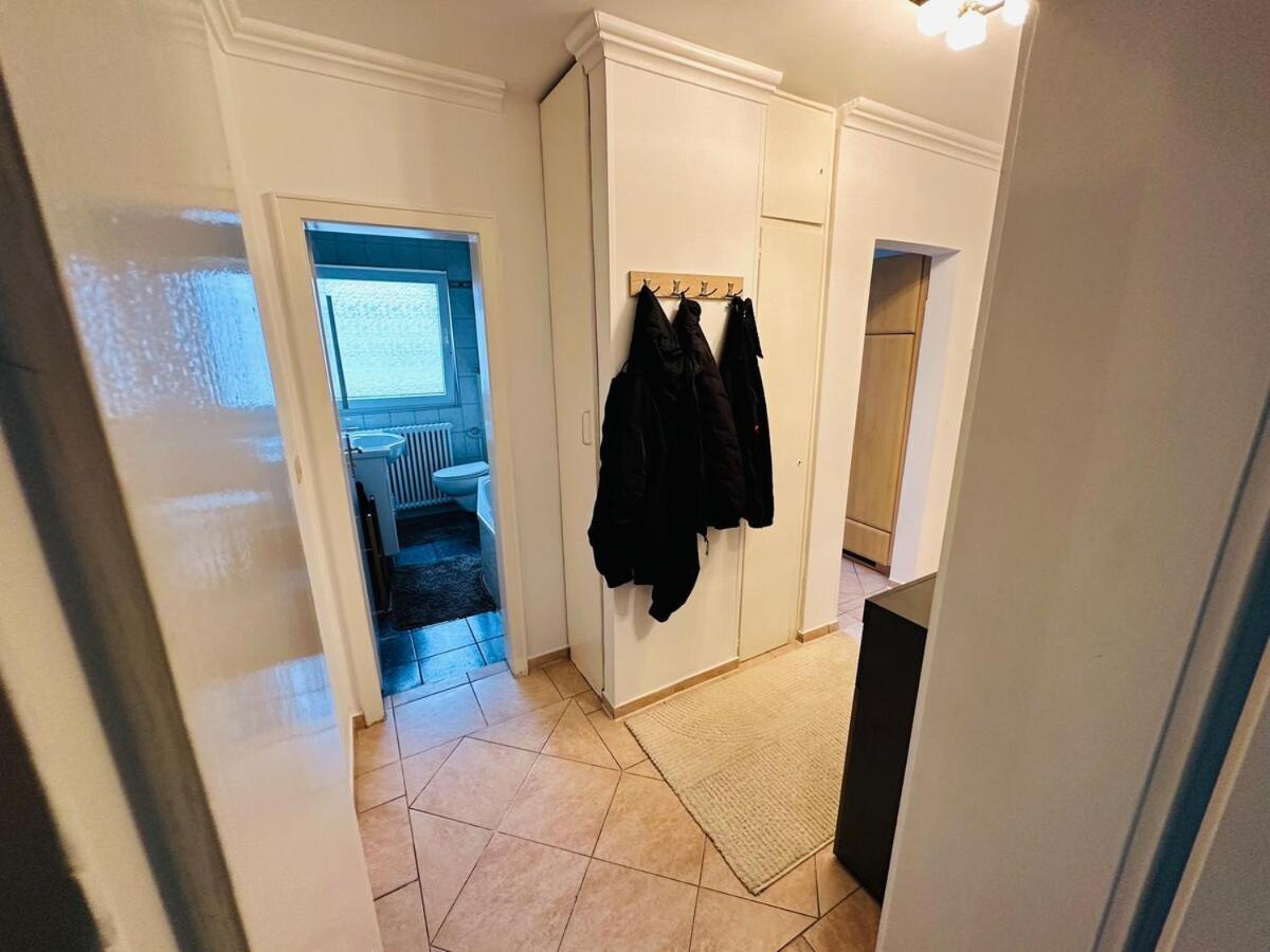 Wohnung In Der Stadtmitte Волфсбург Екстериор снимка