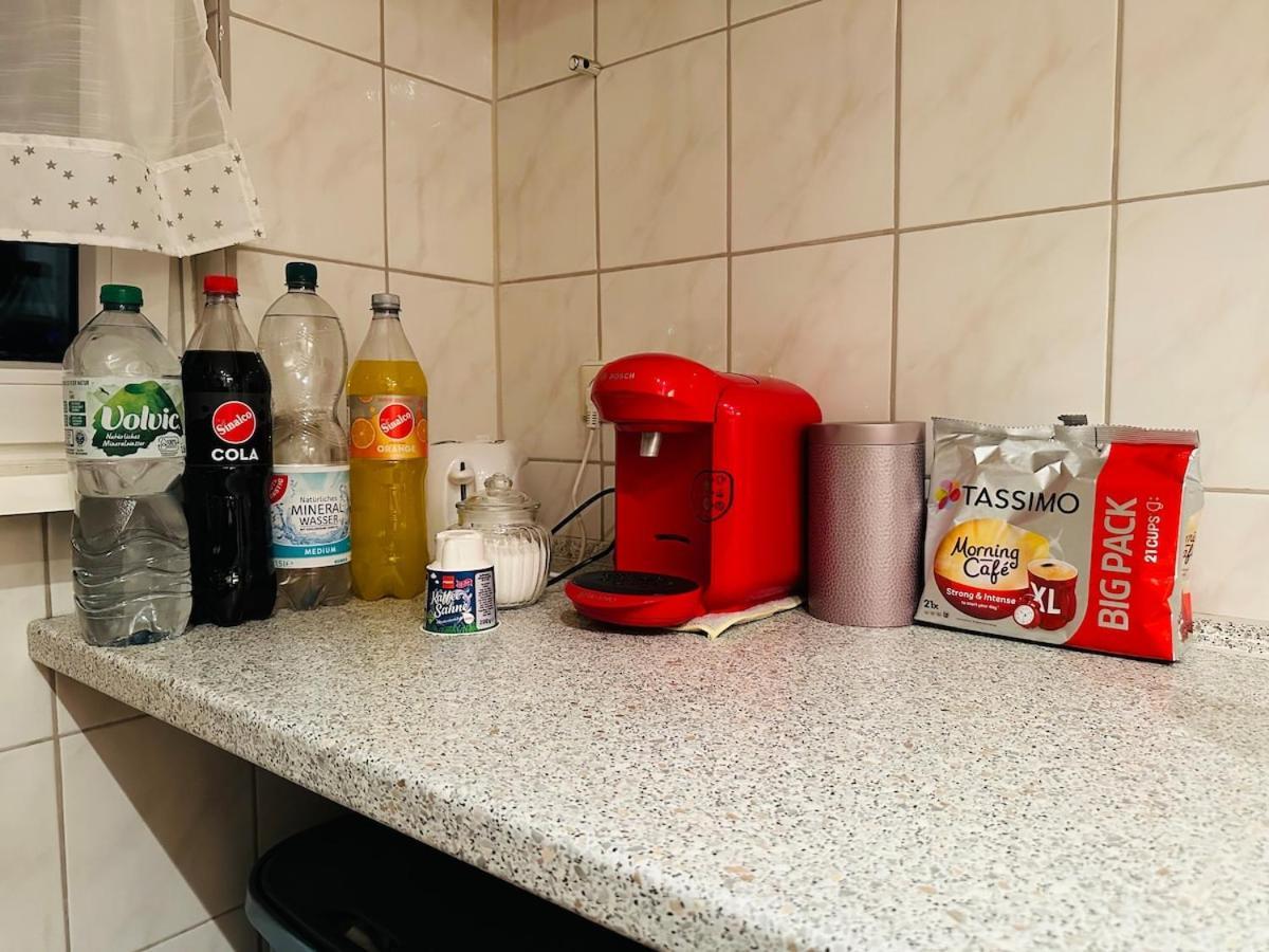 Wohnung In Der Stadtmitte Волфсбург Екстериор снимка