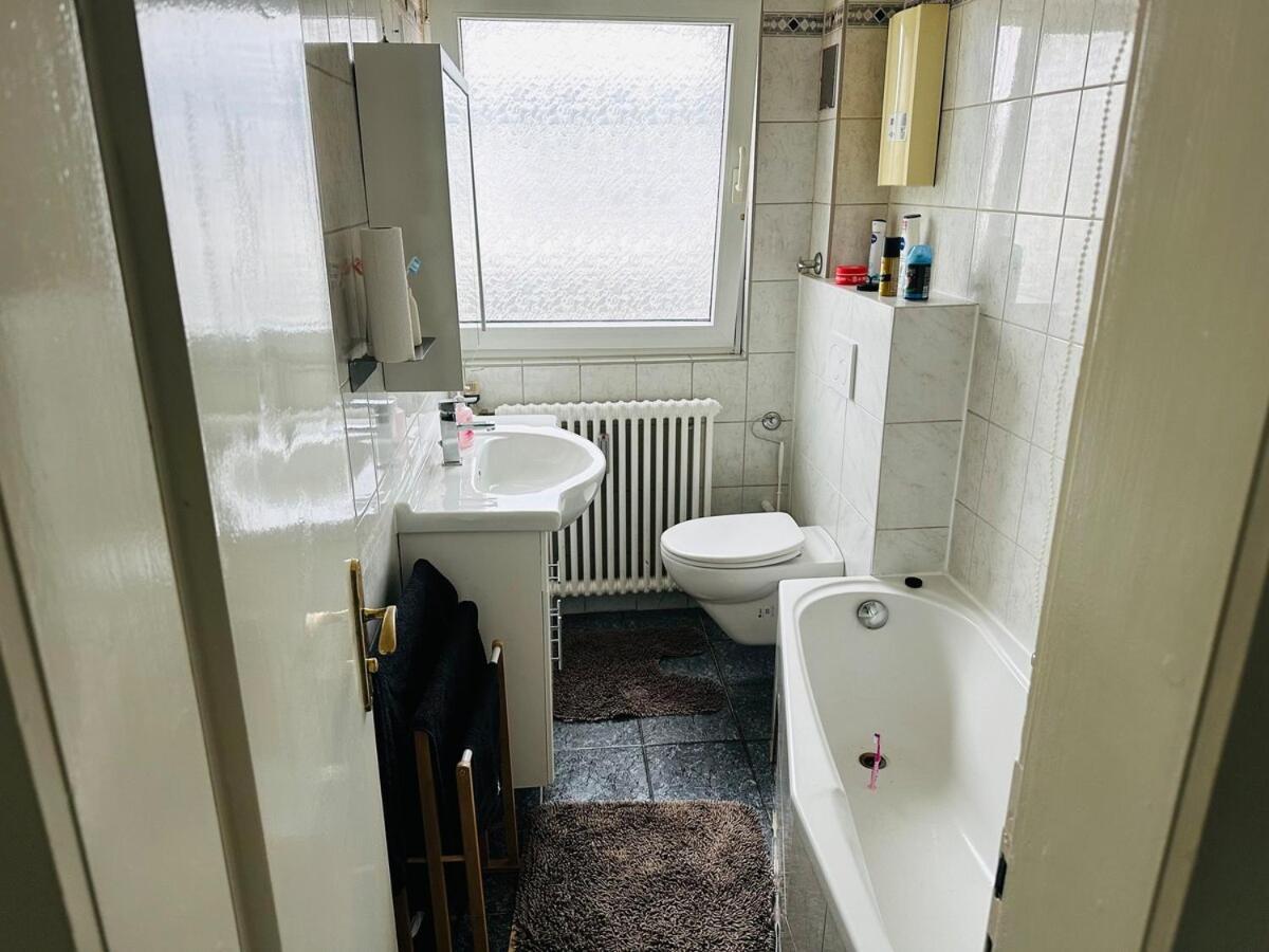 Wohnung In Der Stadtmitte Волфсбург Екстериор снимка